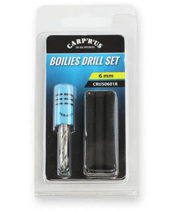 Carp'R'Us Vrtáček Boilies Drill Set