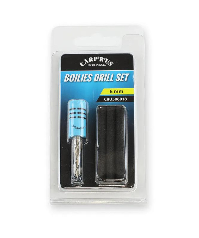 Carp'R'Us Vrtáček Boilies Drill Set