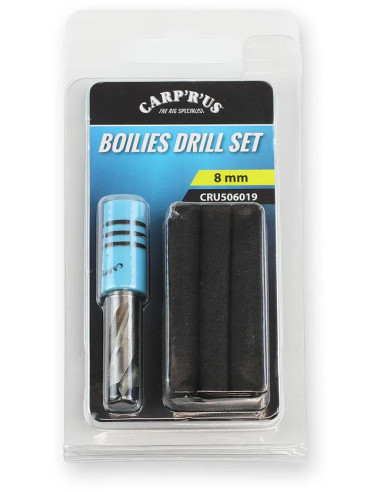 Carp'R'Us Vrtáček Boilies Drill Set