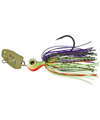 Boomer 21g Purple Rock