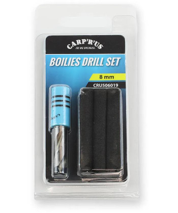 Carp'R'Us Vrtáček Boilies Drill Set