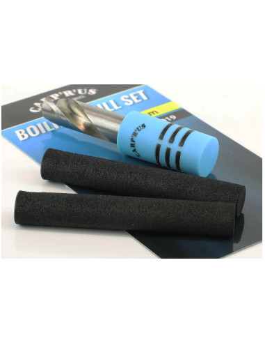 Carp'R'Us Vrtáček Boilies Drill Set
