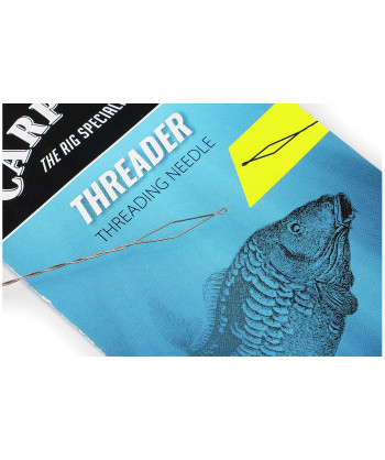 Carp'R'Us Provlékač Threader - Purple