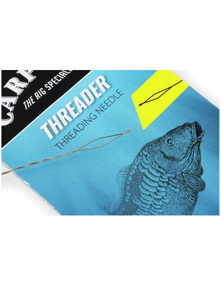 Carp'R'Us Provlékač Threader - Purple