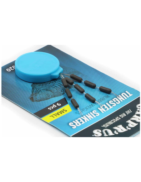 Carp'R'Us Závaží Tungsten Sinkers