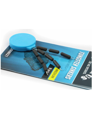 Carp'R'Us Závaží Tungsten Sinkers