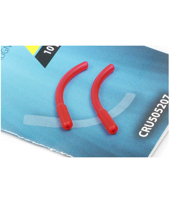 Carp'R'Us Rovnátko Curved Kickers Large 10ks