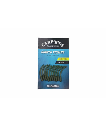 Carp'R'Us Rovnátko Curved Kickers Large 10ks