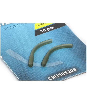 Carp'R'Us Rovnátko Curved Kickers Large 10ks