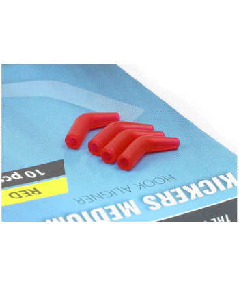 Carp'R'Us Rovnátko Kickers Medium 10ks