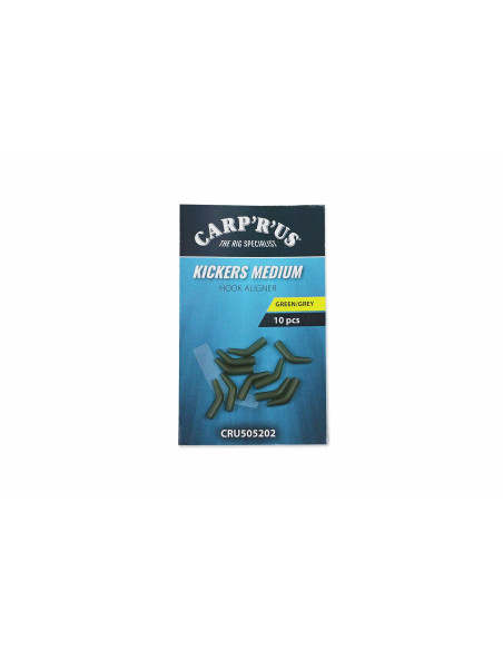 Carp'R'Us Rovnátko Kickers Medium 10ks