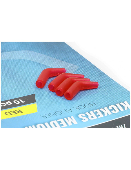Carp'R'Us Rovnátko Kickers Medium 10ks
