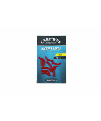 Carp'R'Us Rovnátko Kickers Large 10ks