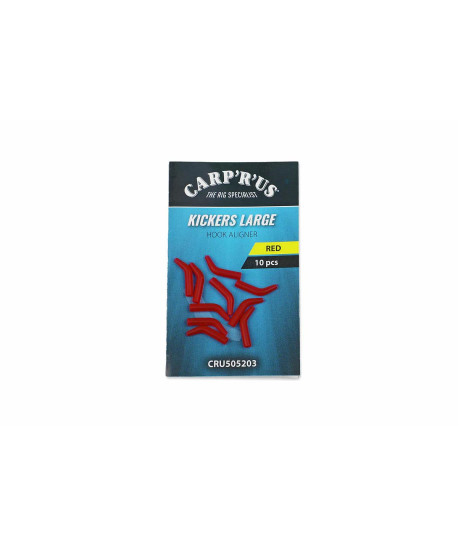 Carp'R'Us Rovnátko Kickers Large 10ks