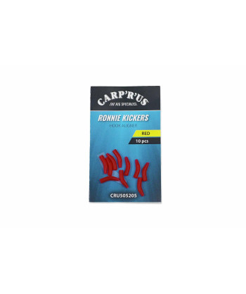 Carp'R'Us Rovnátko Ronnie Kickers 10ks