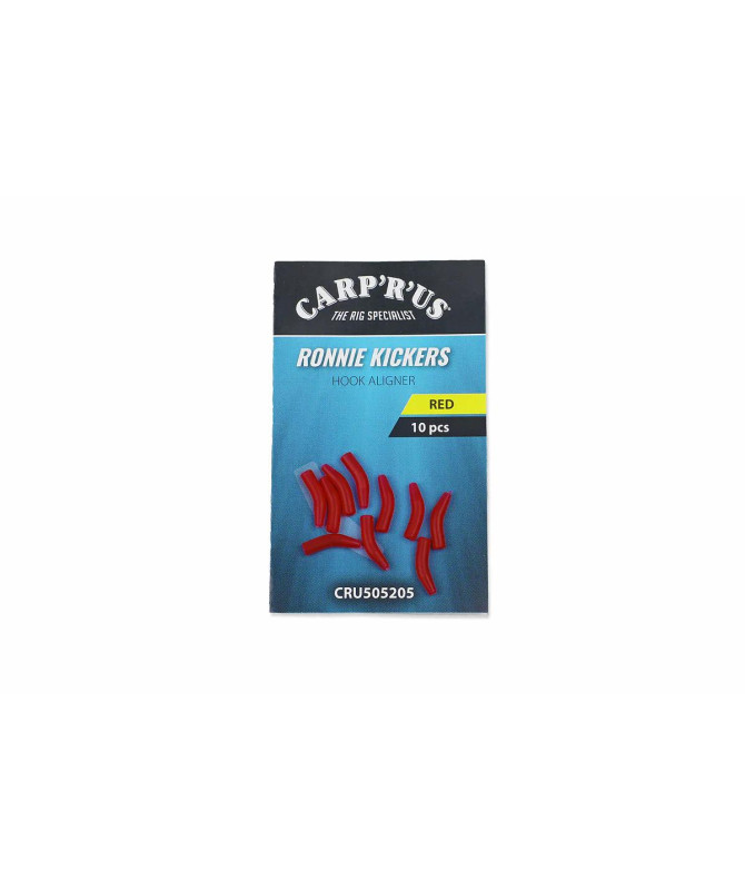 Carp'R'Us Rovnátko Ronnie Kickers 10ks