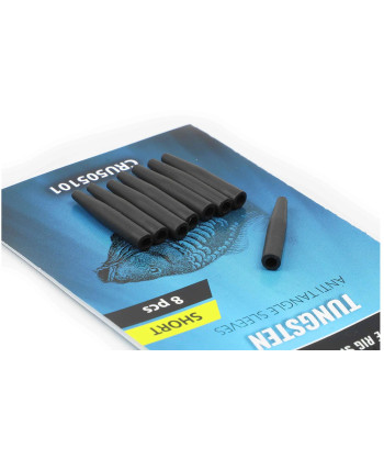 Carp'R'Us Převlek proti zamotání Tungsten Antitangle Sleeves 8ks