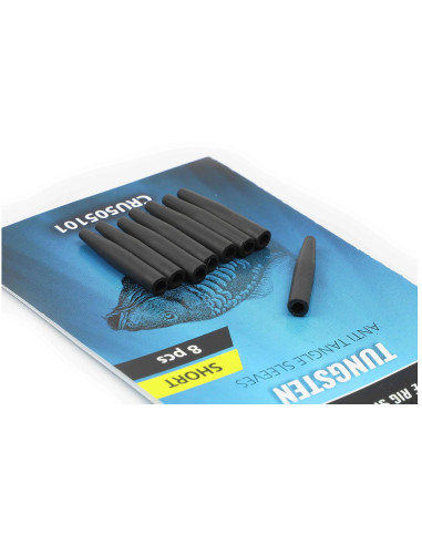 Carp'R'Us Převlek proti zamotání Tungsten Antitangle Sleeves 8ks