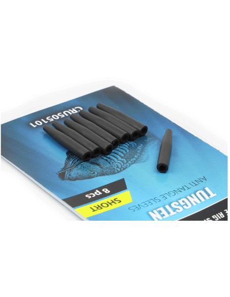 Carp'R'Us Převlek proti zamotání Tungsten Antitangle Sleeves 8ks