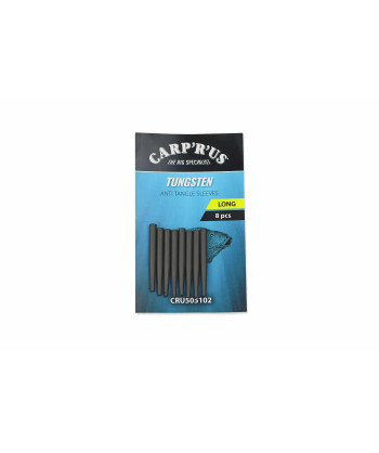 Carp'R'Us Převlek proti zamotání Tungsten Antitangle Sleeves 8ks