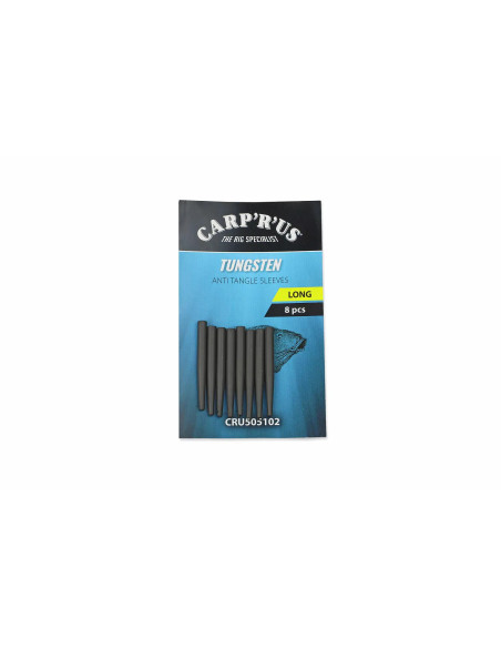 Carp'R'Us Převlek proti zamotání Tungsten Antitangle Sleeves 8ks