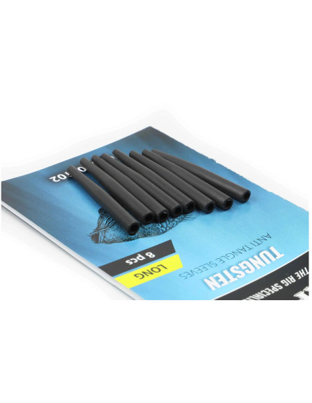 Carp'R'Us Převlek proti zamotání Tungsten Antitangle Sleeves 8ks