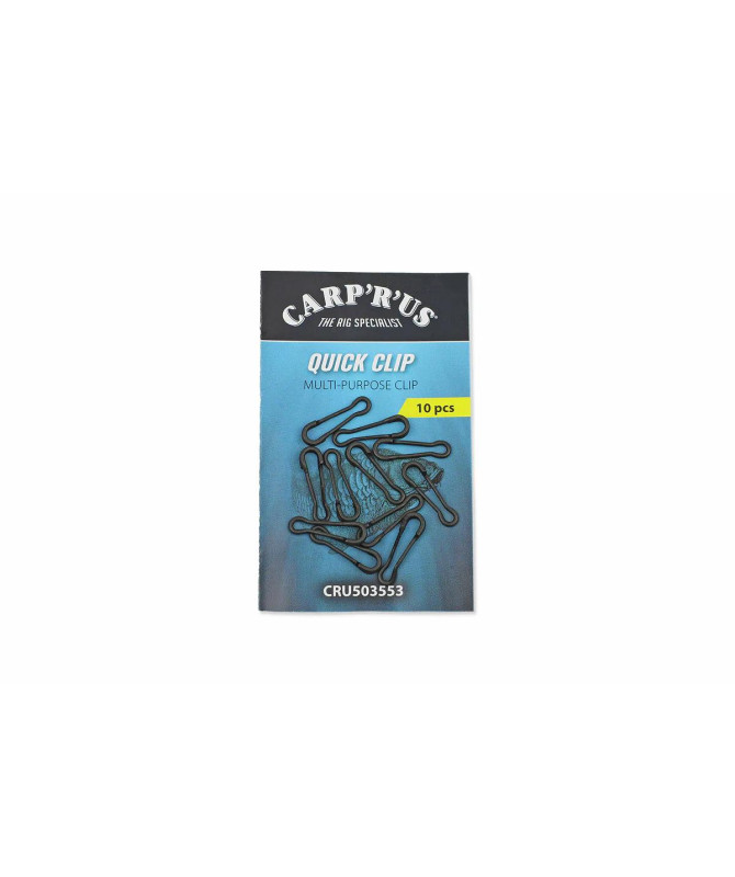 Carp´R´Us Karabinka Quick clip 10ks
