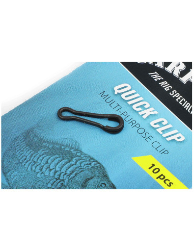 Carp´R´Us Karabinka Quick clip 10ks