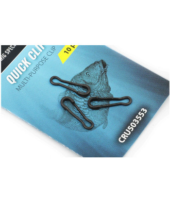 Carp´R´Us Karabinka Quick clip 10ks