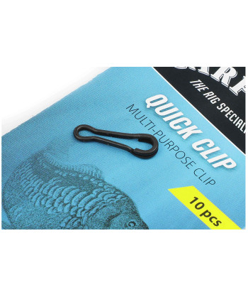Carp´R´Us Karabinka Quick clip 10ks