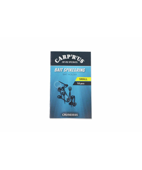 Carp´R´Us Trn na nástrahu Bait Spike & Ring 10ks