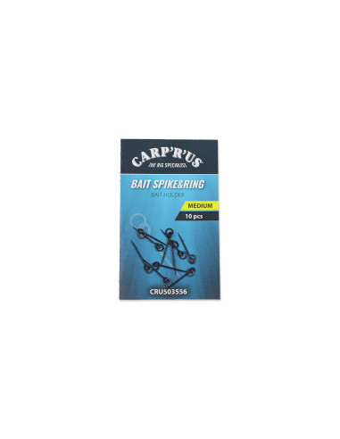 Carp´R´Us Trn na nástrahu Bait Spike & Ring 10ks