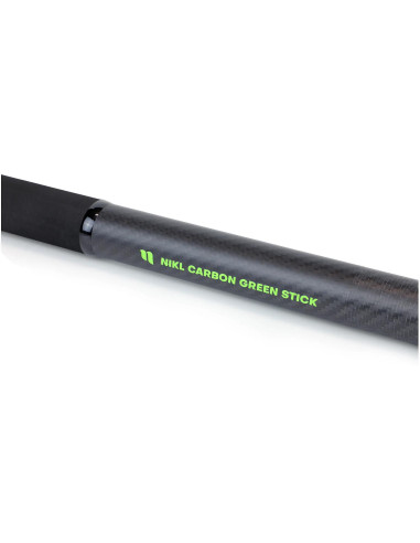 Nikl Karbonová kobra - Carbon Green Stick
