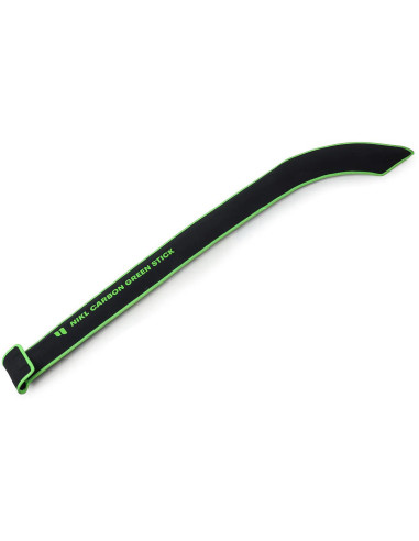 Nikl Karbonová kobra - Carbon Green Stick