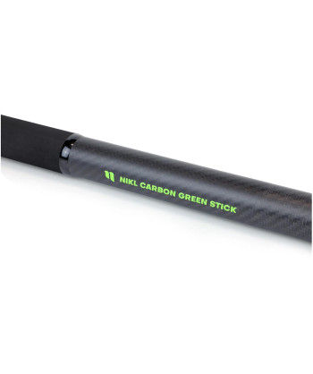 Nikl Karbonová kobra - Carbon Green Stick