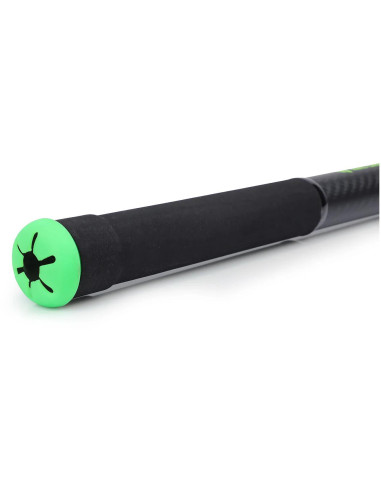 Nikl Karbonová kobra - Carbon Green Stick