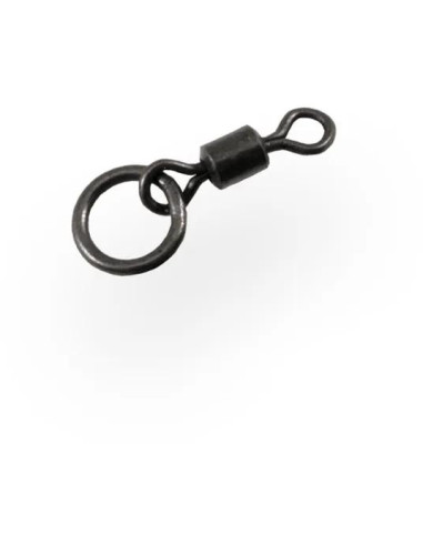 Carp´R´Us Obratlíky s kroužkem Swivel Ring 11, 8ks