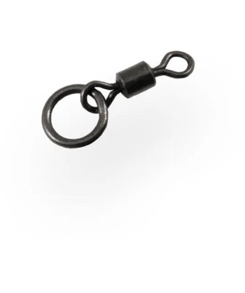 Carp´R´Us Obratlíky s kroužkem Swivel Ring 11, 8ks