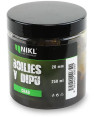 Nikl Boilies v dipu Crab 250ml