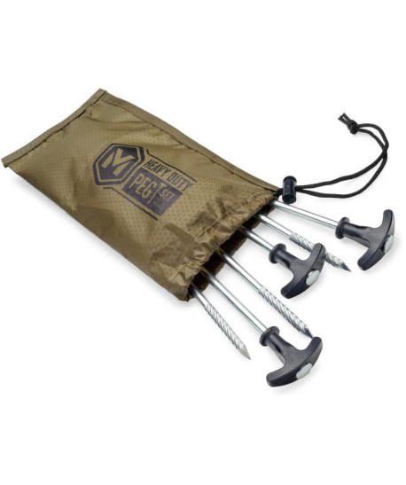 Sada zatloukacích kolíků