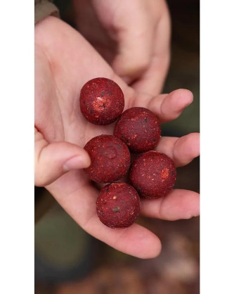 Nikl Ready boilie Krill Berry