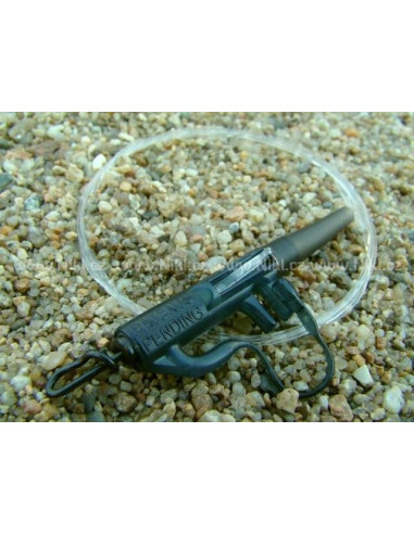 Carp´R´Us Hotová montáž Snag Clip System Silt 92cm
