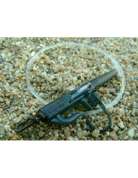 Carp´R´Us Hotová montáž Snag Clip System Silt 92cm