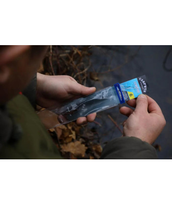 Carp´R´Us Hotový návazec Combi Rig Stifflink 9,5cm - Predator 2ks