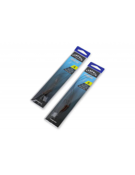 Carp´R´Us Hotový návazec Combi Rig Stifflink 9,5cm - Predator 2ks