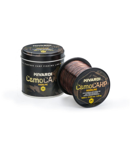 CamoCARP Mainline 0.280mm 1000m