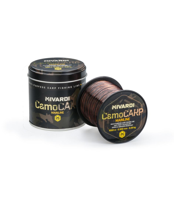 CamoCARP Mainline 0.300mm 1000m
