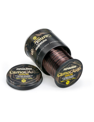 CamoCARP Mainline 0.300mm 1000m