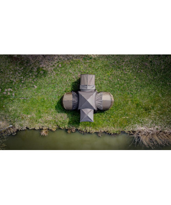 Přístřešek Base Camp Xtreme XXL - sada pro napojení bivaku (1 ks)