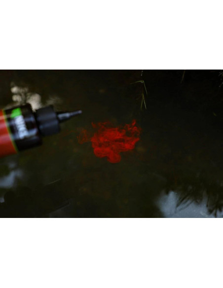 Nikl LUM-X RED Liquid Glow Kill Krill 115ml